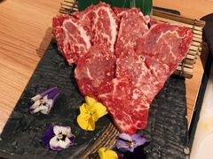 -厚贞日式烤肉(龙之梦店)