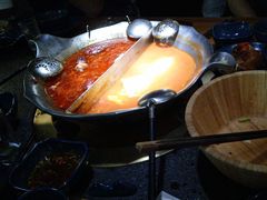 -湊湊火锅·茶憩(东城万达店)