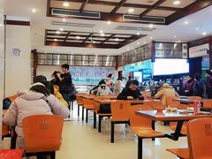 大堂-龙抄手(春熙路总店)