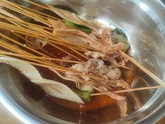 -嘉州鲜知味钵钵鸡(奎星楼店)