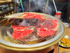 -西塔老太太泥炉烤肉(万柳华联店)