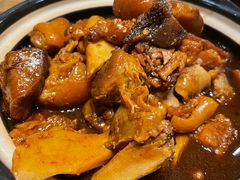 农家猪脚-陈先进鱼馆·地道农家菜(湖墅南路店)