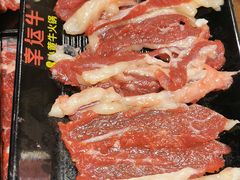吊龙-幸运牛汕头小黄牛牛肉火锅(梅林店)