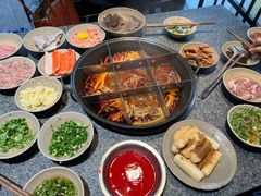 -大虎重庆老火锅(正弘城店)