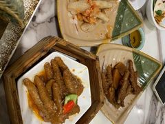-港美茗点名菜(万江店)