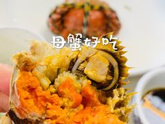-七的湖·晚芳亭·阳澄湖农家菜·大闸蟹(莲花岛店)