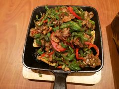 辣炒小黄牛-阿榕小厨(丈八一路店)