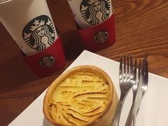 -星巴克(福州大洋百货分店)