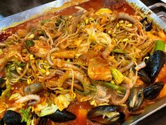 -金明子八带鱼馆(正宗韩国连锁店)