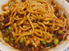 老北京炸酱面-海碗居(王府井店)