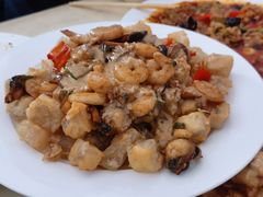 三鲜焖子-兄弟砂锅店