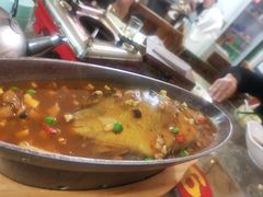 -涵家味土菜馆·徽州一绝臭鳜鱼(三河古镇店)