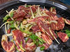 -红岸碳烤齐齐哈尔原味生态烤肉