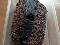 红豆沙馅儿血糯米切糕-清真老西北角温记粘食店(长沙路店)
