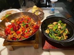 -绿茶餐厅(深圳龙华天虹购物中心店)