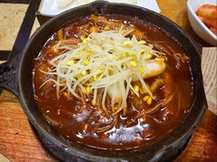 -喇喇排骨火锅·传统韩式脊骨汤(望京西园总店)