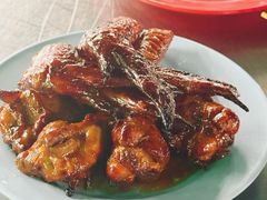 -黄亚华小食店(Jalan Alor)