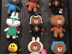 -LINE FRIENDS Garosu-gil Flagship Store