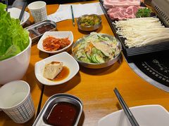 -咕咕站韩国料理(紫金港店)