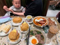 -华嫂冰室(尖沙咀店)