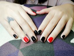 -Love Lady Nail