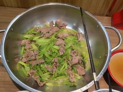 -兰州陈记牛肉面 ·烧烤· 铜锅涮肉(万达店)
