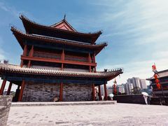 -西安城墙·碑林历史文化景区