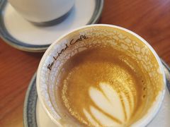 -Be Lived Cafe比例咖啡(摩天轮店)
