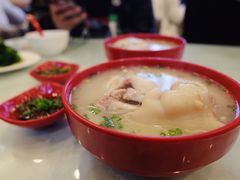老妈铁板蹄花-廖老妈蹄花店(人民公园陕西街259号店)