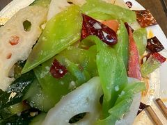 -建基泡馍·西安老字号·清真(永宁店)