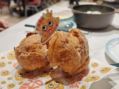 -喜势点·糖沙翁手工茶点·本地人茶居(永庆坊店)