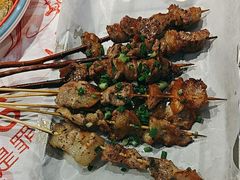 -辣出味岳阳特色烧烤·龙虾大排档(砂子塘总店)