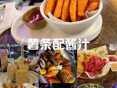 -Famous肥猫墨西哥音乐餐吧(五棵松华熙LIVE店)