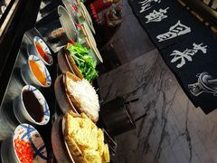 -岷山饭店-芝芝自助餐厅