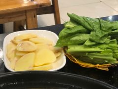 -草墩罗非鱼庄•野生菌•腊排骨(七星街上段店)