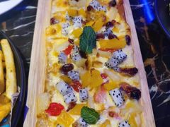 -1886德国汽车餐厅(外滩十六铺码头店)