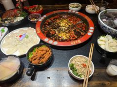-矮板凳老火锅(宽窄巷子店)