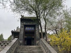 -晋祠公园