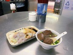 猪红汤-银记肠粉店(北京路店)