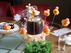 绿野仙踪薄荷虾-北京王府井希尔顿酒店·秦唐中餐厅Chynna
