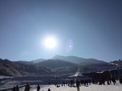 -太子岭滑雪场