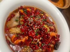 毛血旺-KŌNG胶东小馆(华熙店)