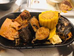 -新辣道鱼火锅(西直门店)
