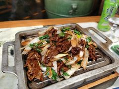 -那家小馆•北京菜•烤鸭(香山店)