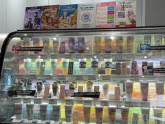-Blueglass酸奶(华贸购物中心店)