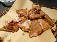 -前海沿·青岛菜(大拇指广场石老人店)