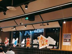-The Diner X餐厅(青岛万象城店)