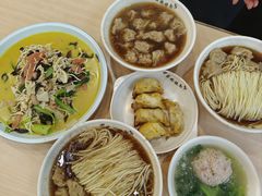 -蒋家桥饺面店(东关街店)