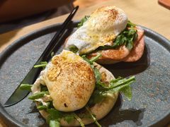 班尼迪克蛋-本处·素食·融合料理(南油店)