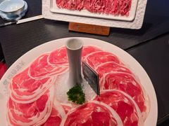 -百草滩羊清水涮羊肉(长城路店)